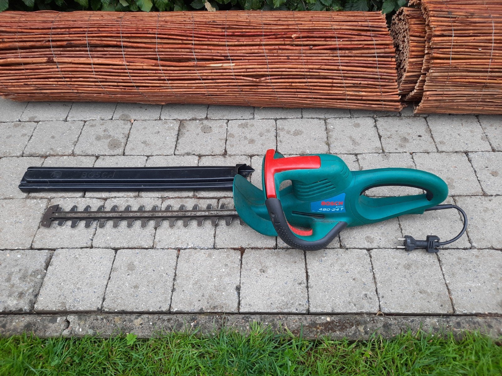 Heggeschaar Bosch, Tuin en Terras, Heggenscharen, Ophalen