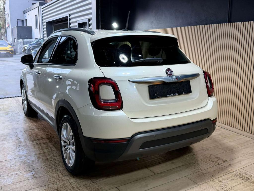 Fiat 500X 1.6 Multijet * SPORT * GARANTIE 12 MOIS *, Automaat, Gebruikt, 4 cilinders, 500X