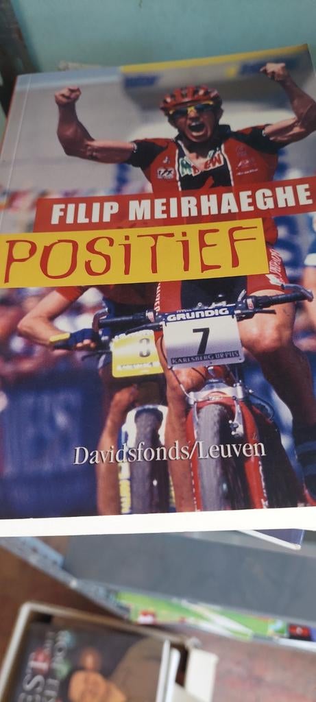 F. Meirhaeghe - Positief, Ophalen of Verzenden, F. Meirhaeghe; F. Demets