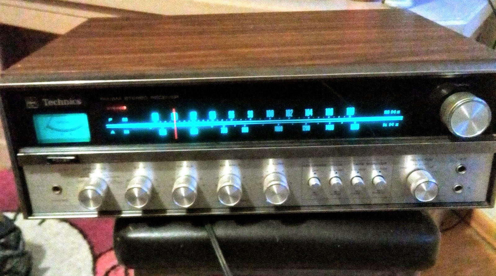 Technics SA-5200A, TV, Hi-fi & Vidéo, Enlèvement