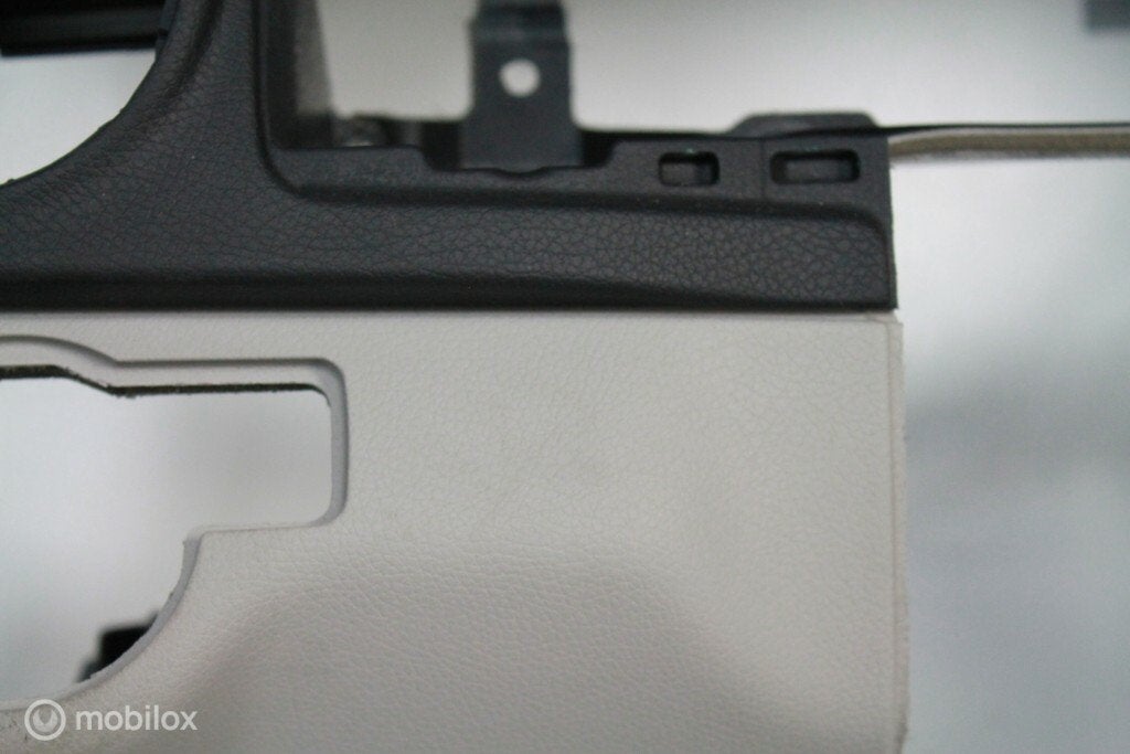 Airbag kit Tableau de bord noir blanc MB GLK 2013-.., Enlèvement ou Envoi, Utilisé