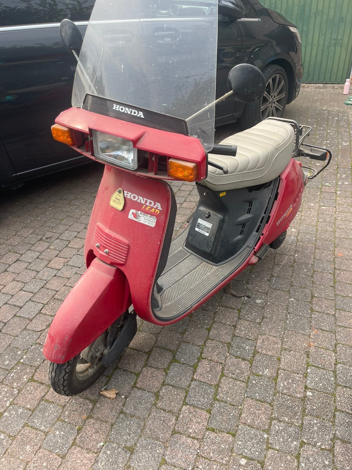 Honda Lead 80 HF01 – 1982 – 79 cc, Motoren, Gebruikt, Scooter