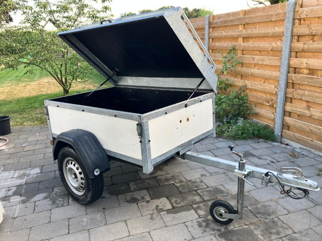 Bagagewagen, Auto diversen, Aanhangers en Bagagewagens, Ophalen, Gebruikt