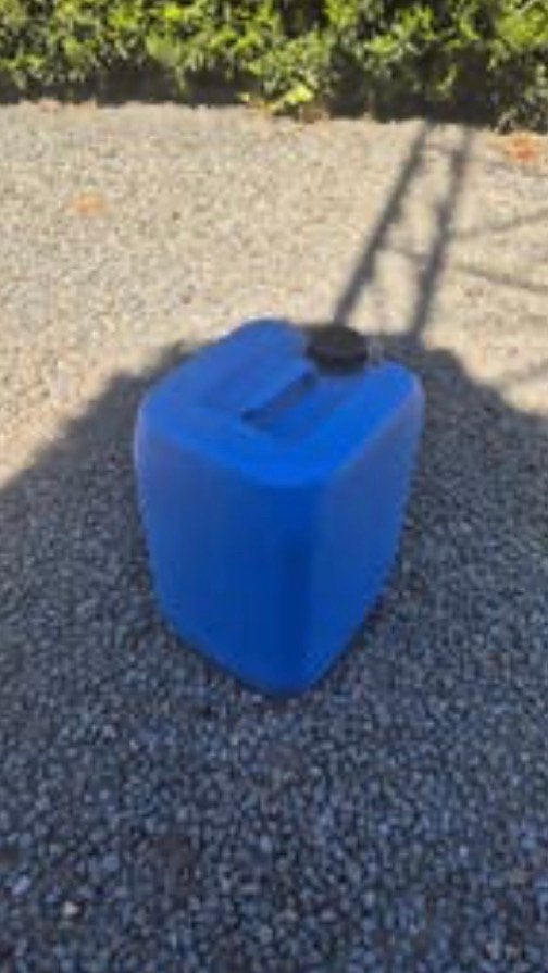Waterbidon 20L, Ophalen, Zo goed als nieuw