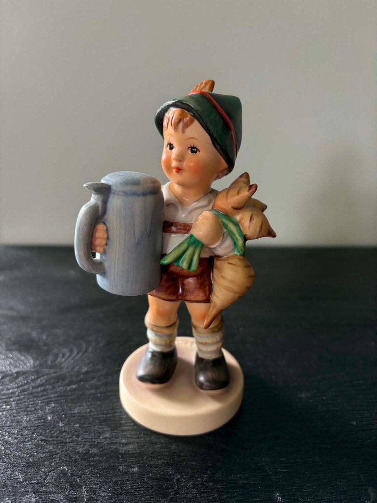 Hummel Goebel, voor vader, Enlèvement ou Envoi, Comme neuf, Hummel