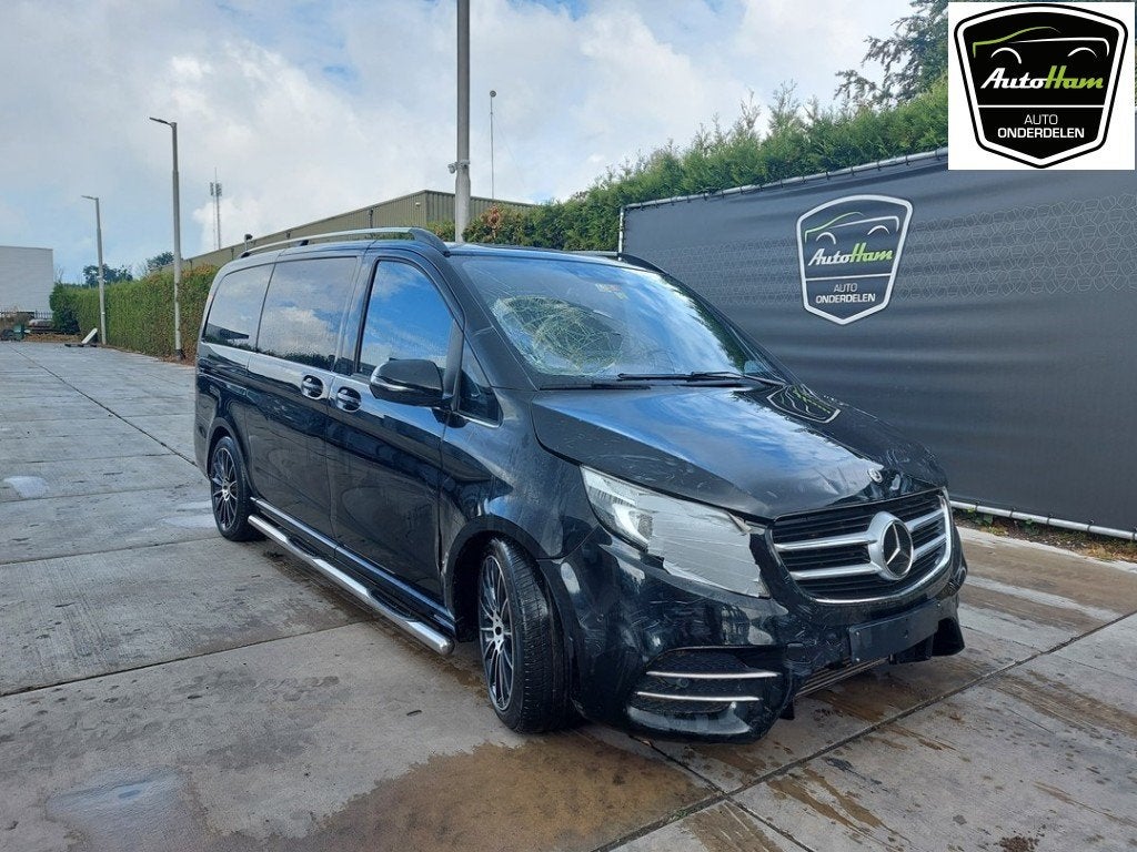 BOITE DE VITESSES AUTOMATIQUE Mercedes-Benz V (447.8), Dhr. J. Ham, Mercedes-Benz, Administratie@autoham.nl, Utilisé