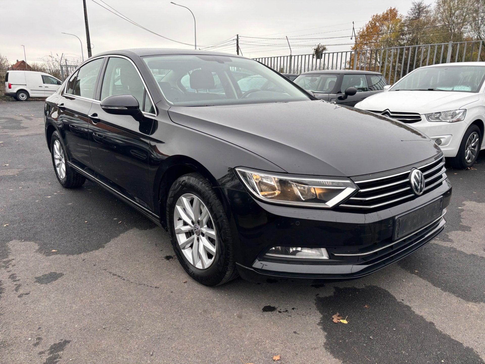 Volkswagen Passat, Autos, Achat, 87 kW, Euro 6, Entreprise