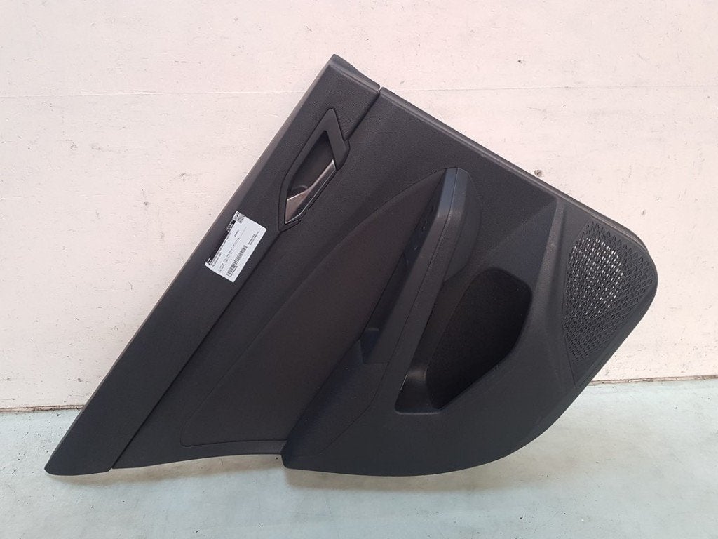 PANNEAU DE PORTE ARRIÈRE GAUCHE Volkswagen Golf VIII (CD1), Autos : Pièces & Accessoires, Dhr. J. Ham, Volkswagen, Administratie@autoham.nl