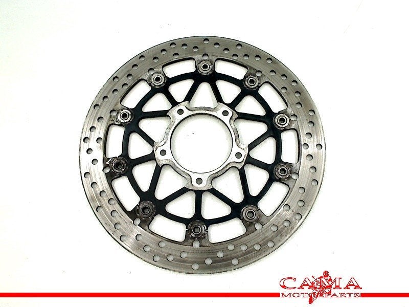 REMSCHIJF VOOR MV Agusta Brutale 1090 RR 2009 (01-2009/-), Motoren, Dhr. S. di Majo, Gebruikt, Info@cama-motorparts.nl, P.J. Troelstraweg 8 8
3144 CX  MAASSLUIS, NL
