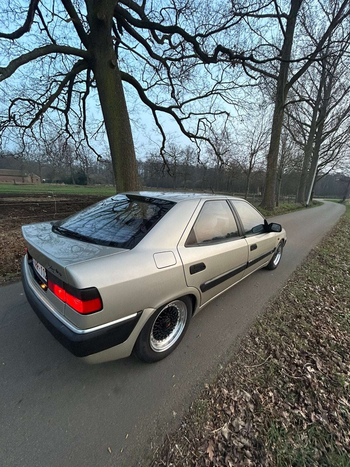 Citroen Xantia 1994 oldtimer, foto 3