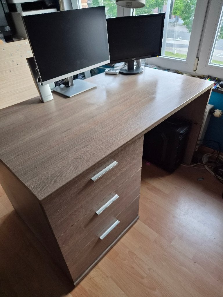 BUREAU, Enlèvement, Comme neuf