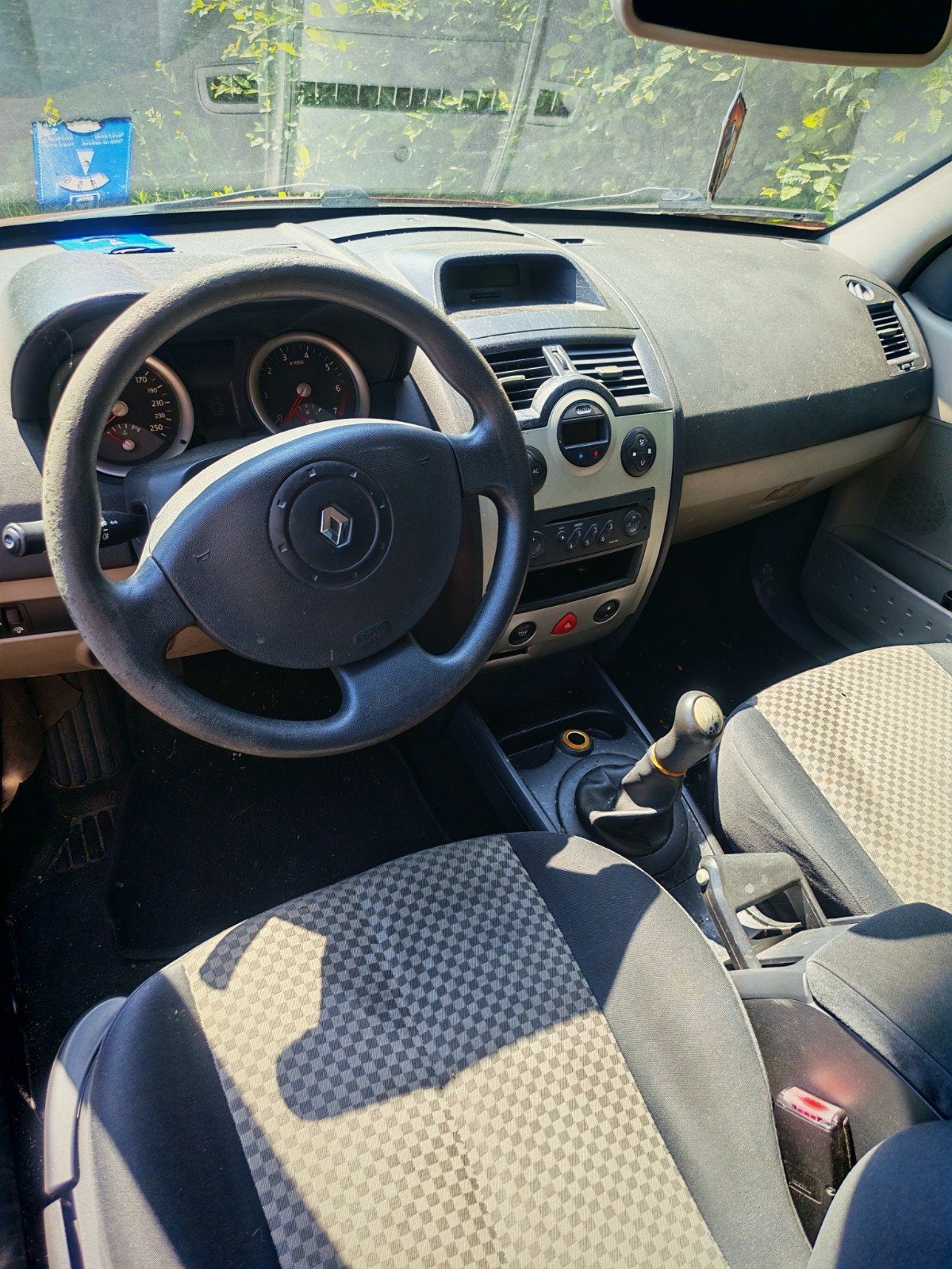 Renault Megane, Auto's, Renault, Particulier, Benzine, Ophalen
