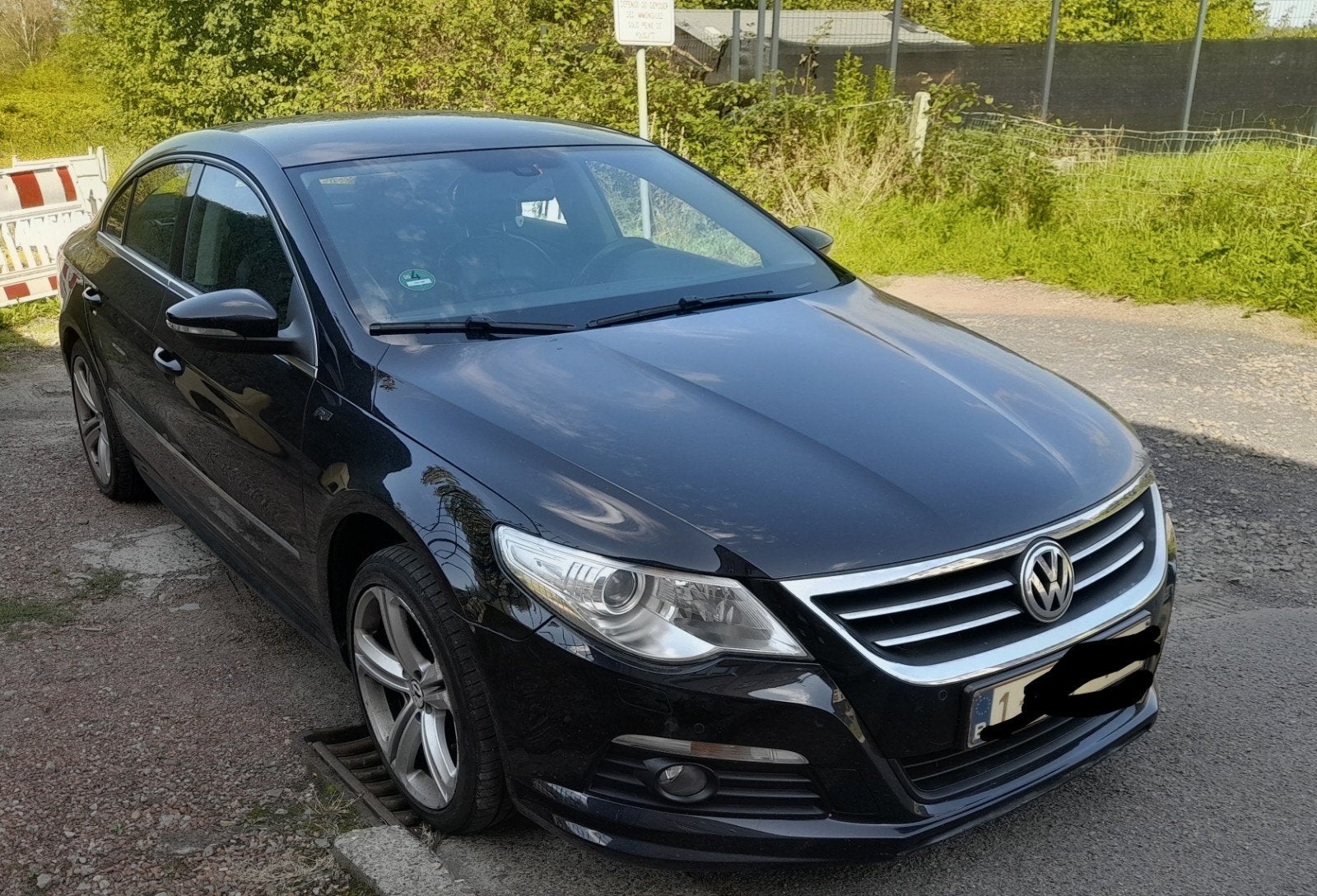 Passat CC R-Line TDI problème au niveau automatique, Autos, Volkswagen, Cuir, Achat, Automatique, Particulier