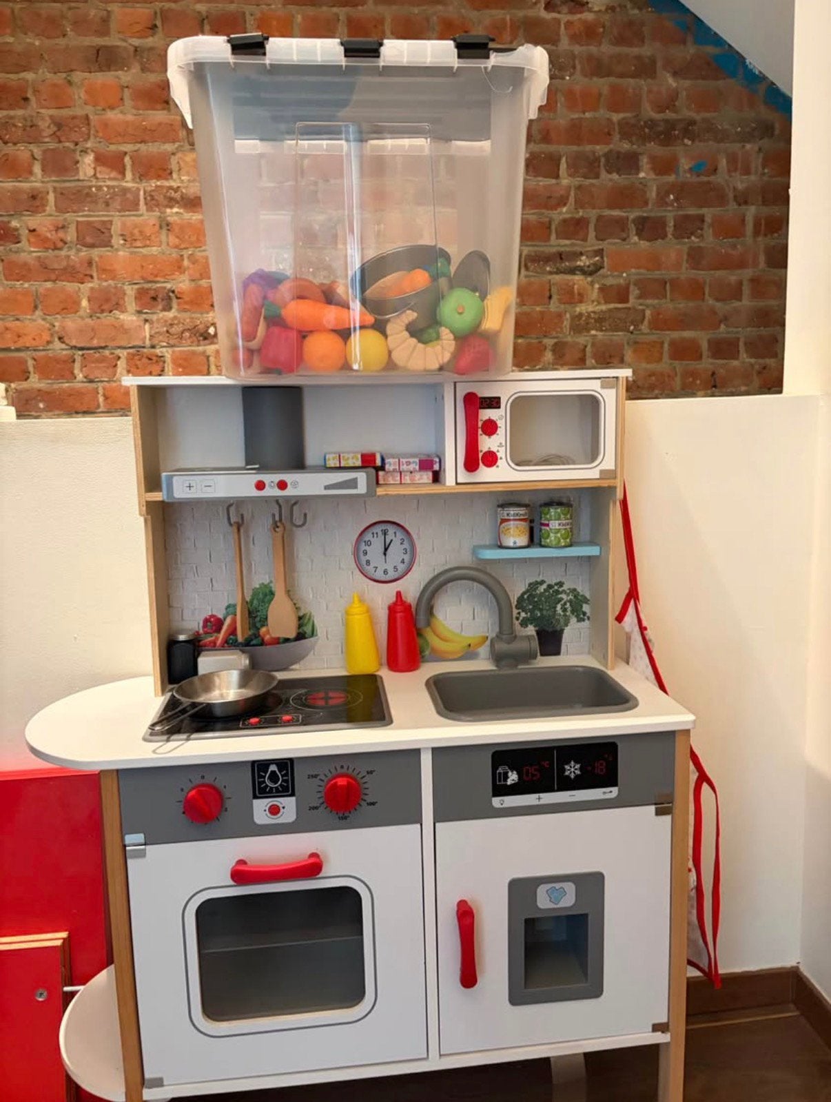 Keukentje, Kinderen en Baby's, Ophalen, Zo goed als nieuw
