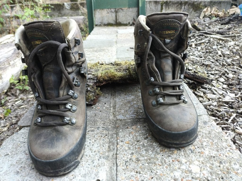 Meindl Borneo 39 dames, Vêtements | Femmes, Chaussures, Chaussures de marche, Meindl, Enlèvement ou Envoi, Brun