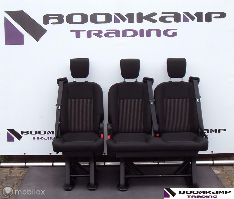 Ford Transit Custom comfort achterbank / bank, Auto-onderdelen, Gebruikt, Ford, Ophalen of Verzenden, Ford