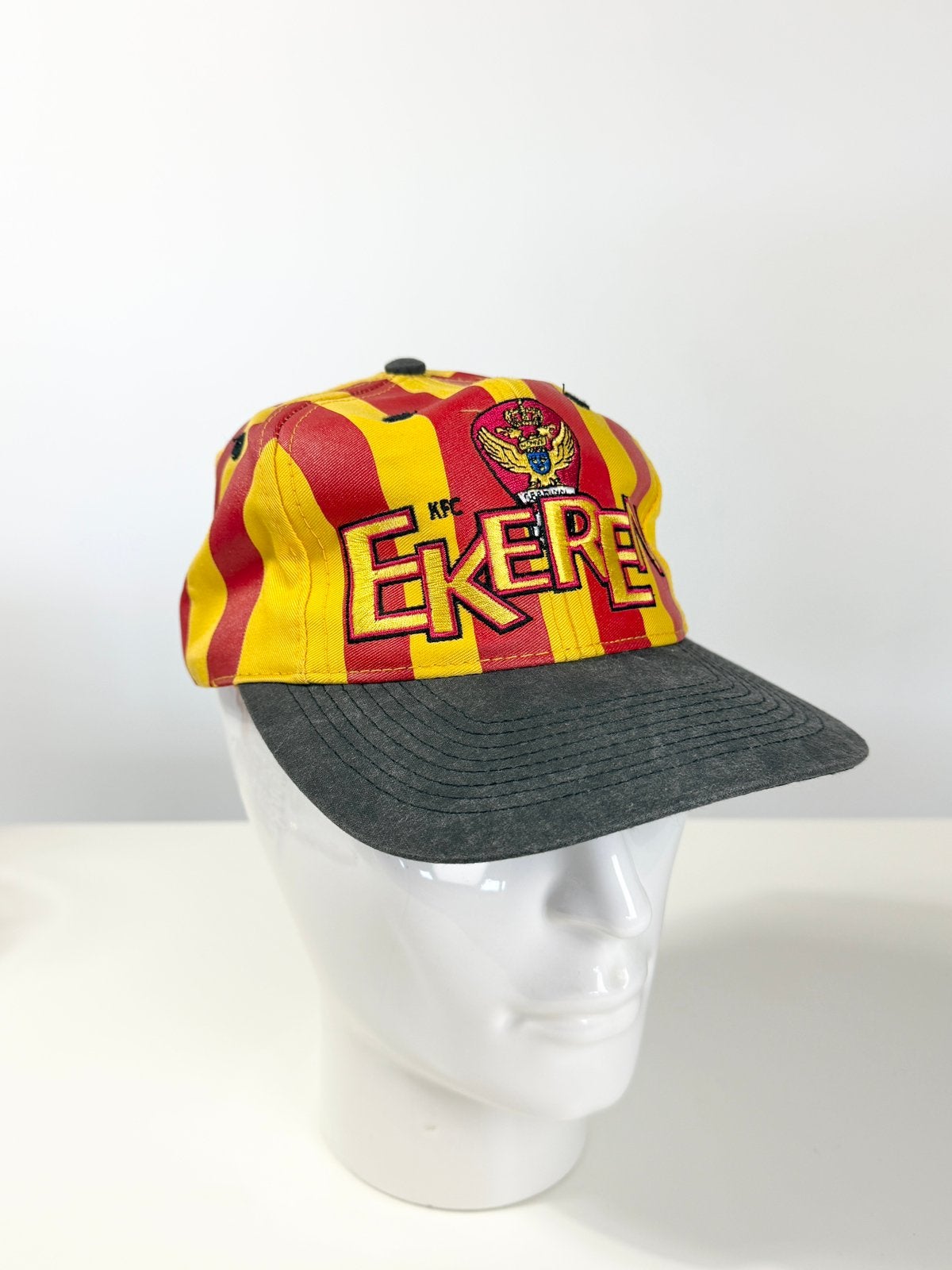 Retro KFC Ekeren pet, Ophalen of Verzenden, Zo goed als nieuw, Pet of Muts
