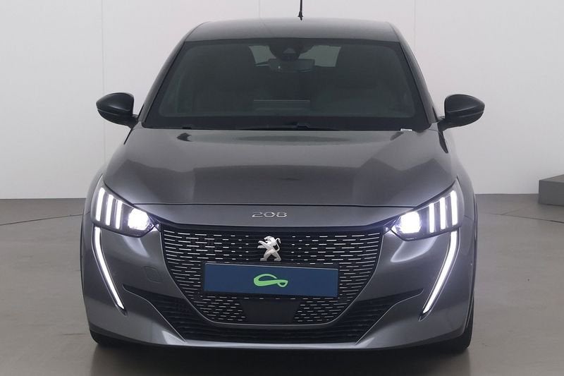 Peugeot 208 1.2i puretech gt (eu6.4) 101, Auto's, Gebruikt, 1199 cc, 1165 kg, Overige bekleding