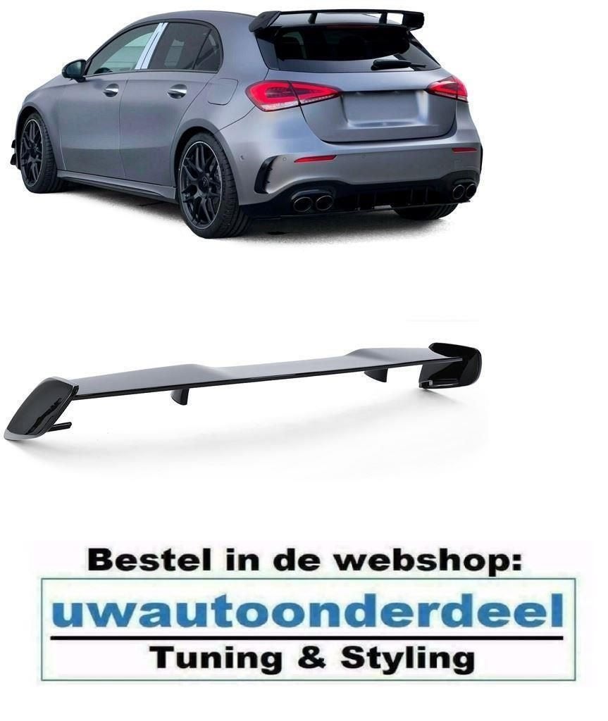 Achterklep Spoiler AMG Look Dakspoiler Voor MB A Klasse W177, Verzenden