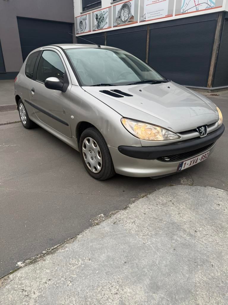 peugeot 206, Auto's, Particulier, Te koop, Benzine