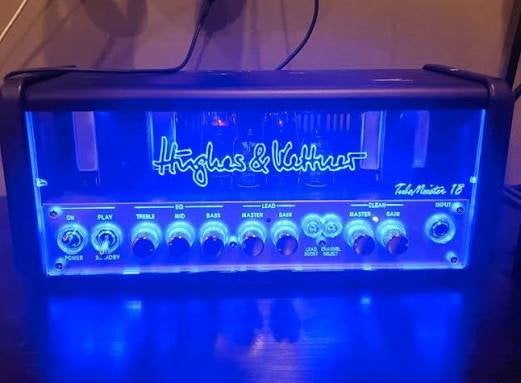 Hughes & Kettner deluxe 18, Musique & Instruments, Enlèvement, Comme neuf