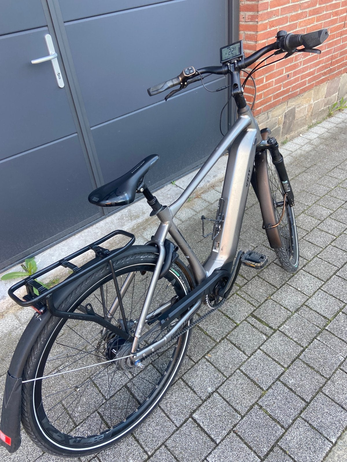 giant dailytour e+, Ophalen of Verzenden, Zo goed als nieuw, Giant