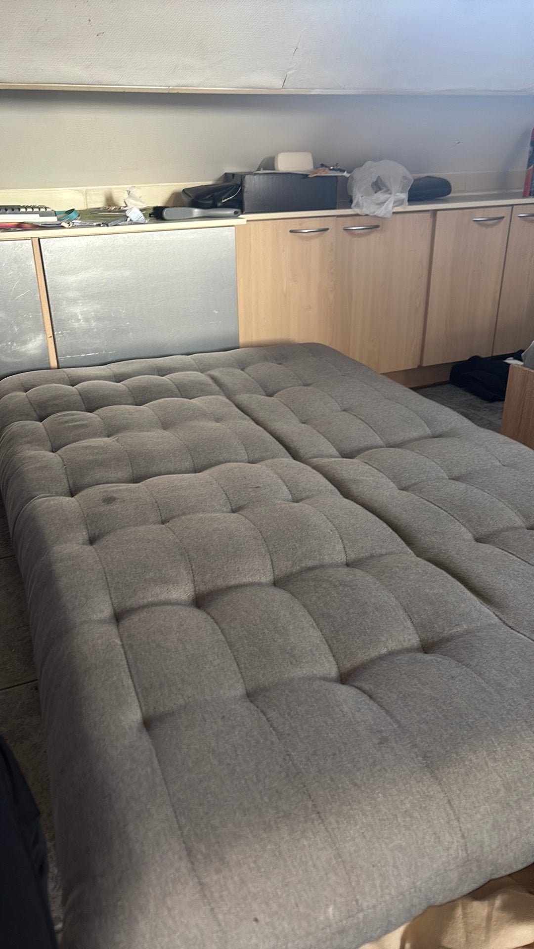 Zetel bed, Enlèvement, Comme neuf