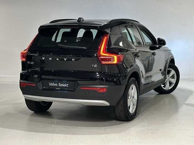 Volvo XC40 T2 Automaat + electr trekhaak, Auto's, Euro 6, https://public.car-pass.be/vhr/15429c48-adf3-42ad-ab9e-6f5586099b52