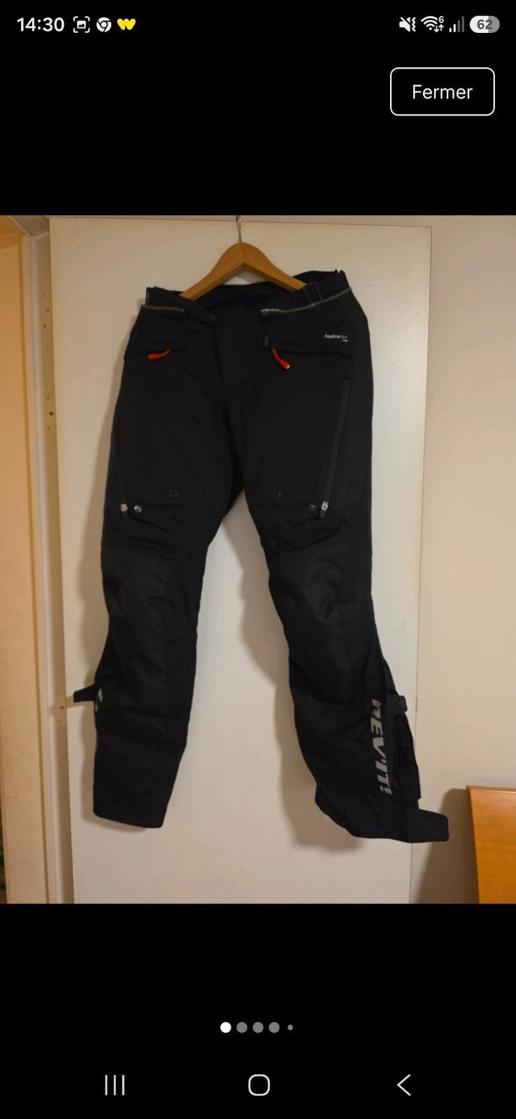 revit femme taille 36, Kleding | Dames, Revit, Ophalen, Zo goed als nieuw, Maat 36 (S)