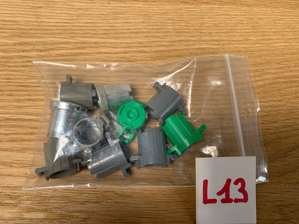 LEGO: L13: LOT VUILNISBAKKEN, Enlèvement ou Envoi, Comme neuf, Lego, City
