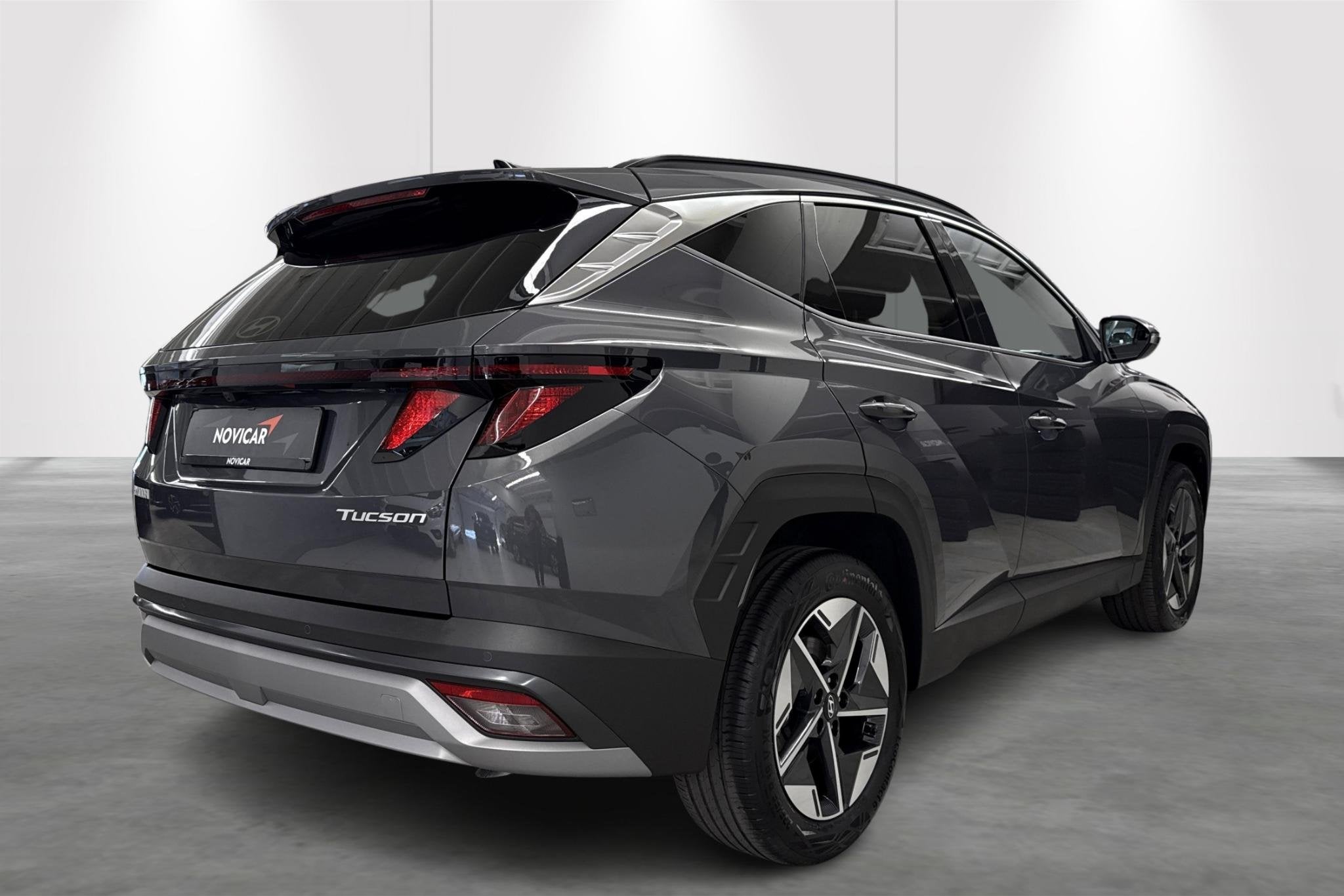 Hyundai Tucson 1.6 T-GDi STYLE 7-DCT (automatique), Éclairage LED, Argent ou Gris, https://public.car-pass.be/vhr/01b5a4e5-52c8-4b11-b925-b4d5ca4fe468