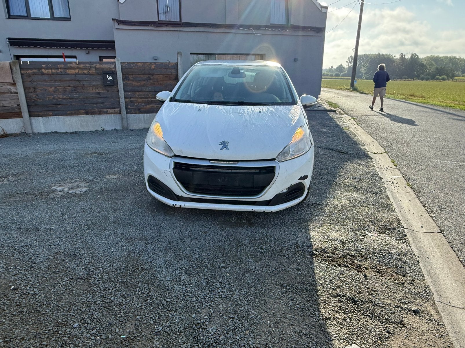 peugeot 208, Euro 5, Achat, Noir, 5 portes