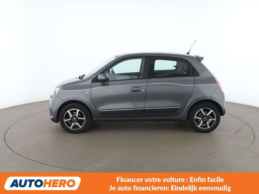 Renault Twingo 1.0 SCe Intens (bj 2018), Auto's, Renault, 4 zetels, Gebruikt, Euro 6, 110 g/km