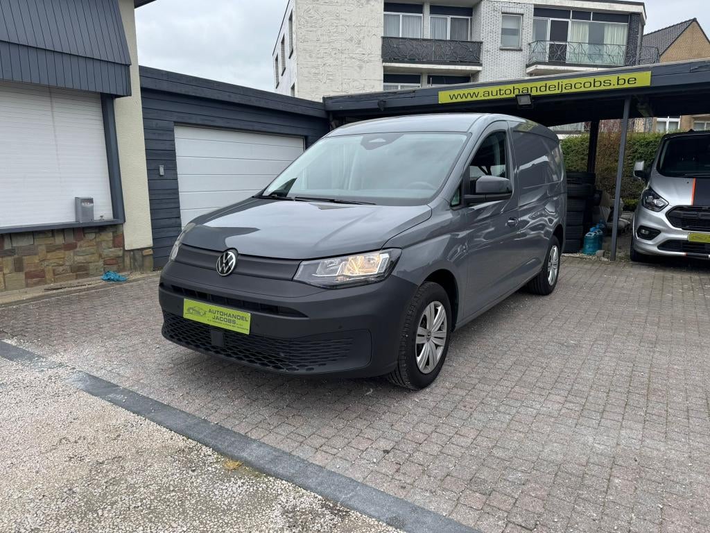 VOLKSWAGEN CADDY * 1.5TSI * MAXI * DSG AUT * 116CV * NOUVEAU, Autos, Achat, Euro 6, Entreprise, 2 places