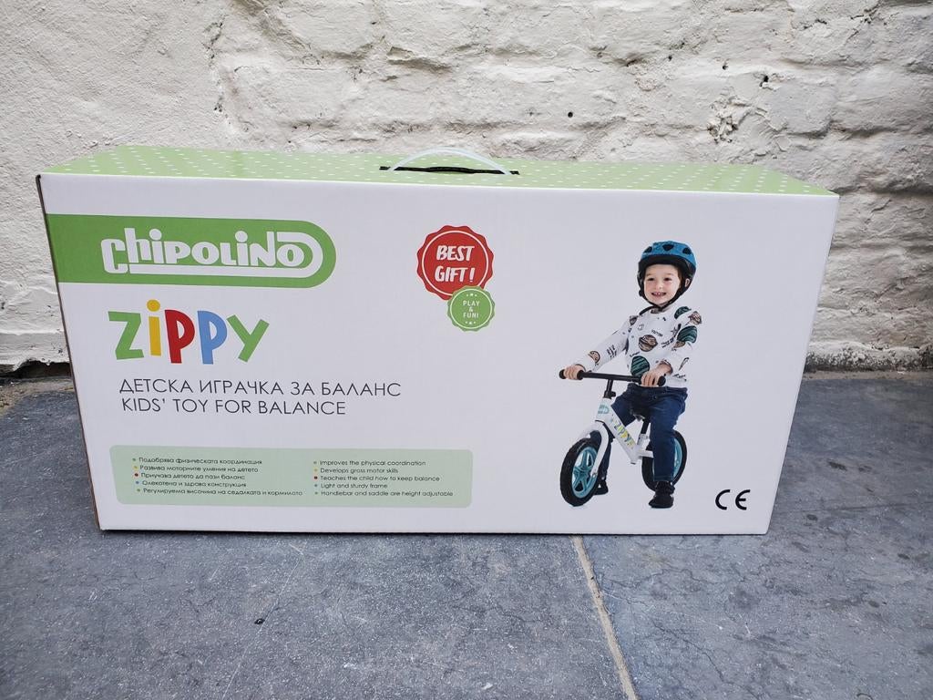 Kinder loopfiets nieuw, Ophalen, Nieuw, Loopfiets