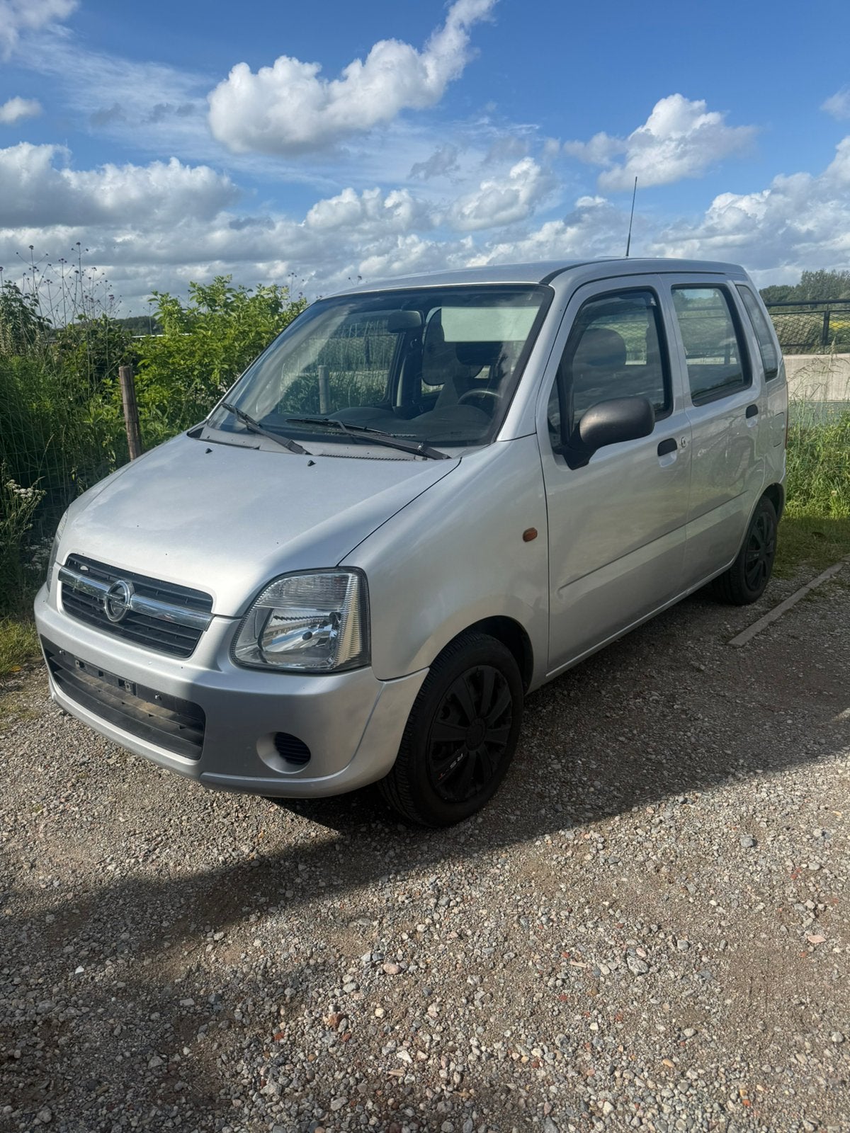 opel agila, Auto's, Opel, Particulier, Te koop, Agila