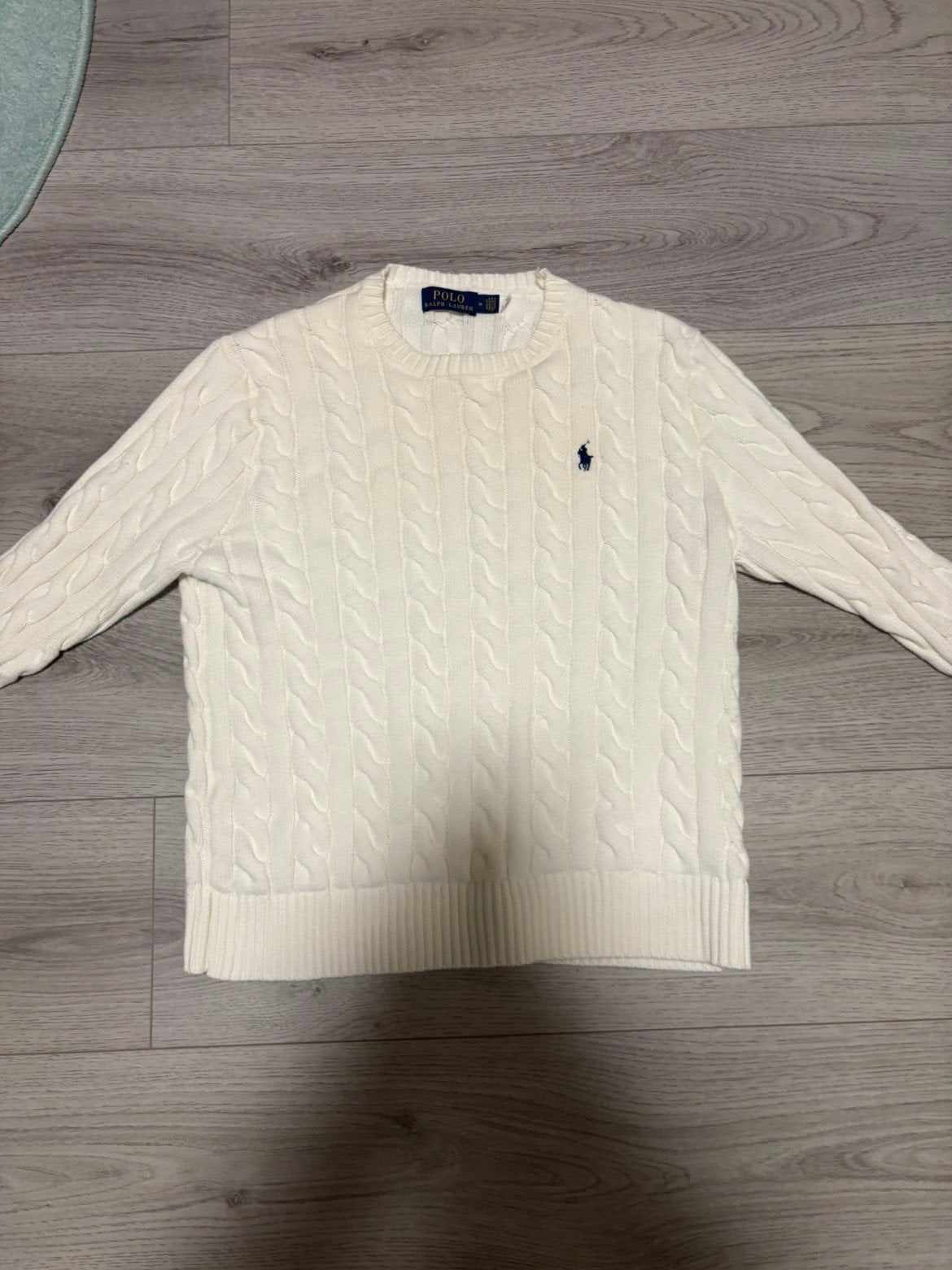 Ralph lauren sweater, Ophalen of Verzenden, Zo goed als nieuw, Maat 48/50 (M)