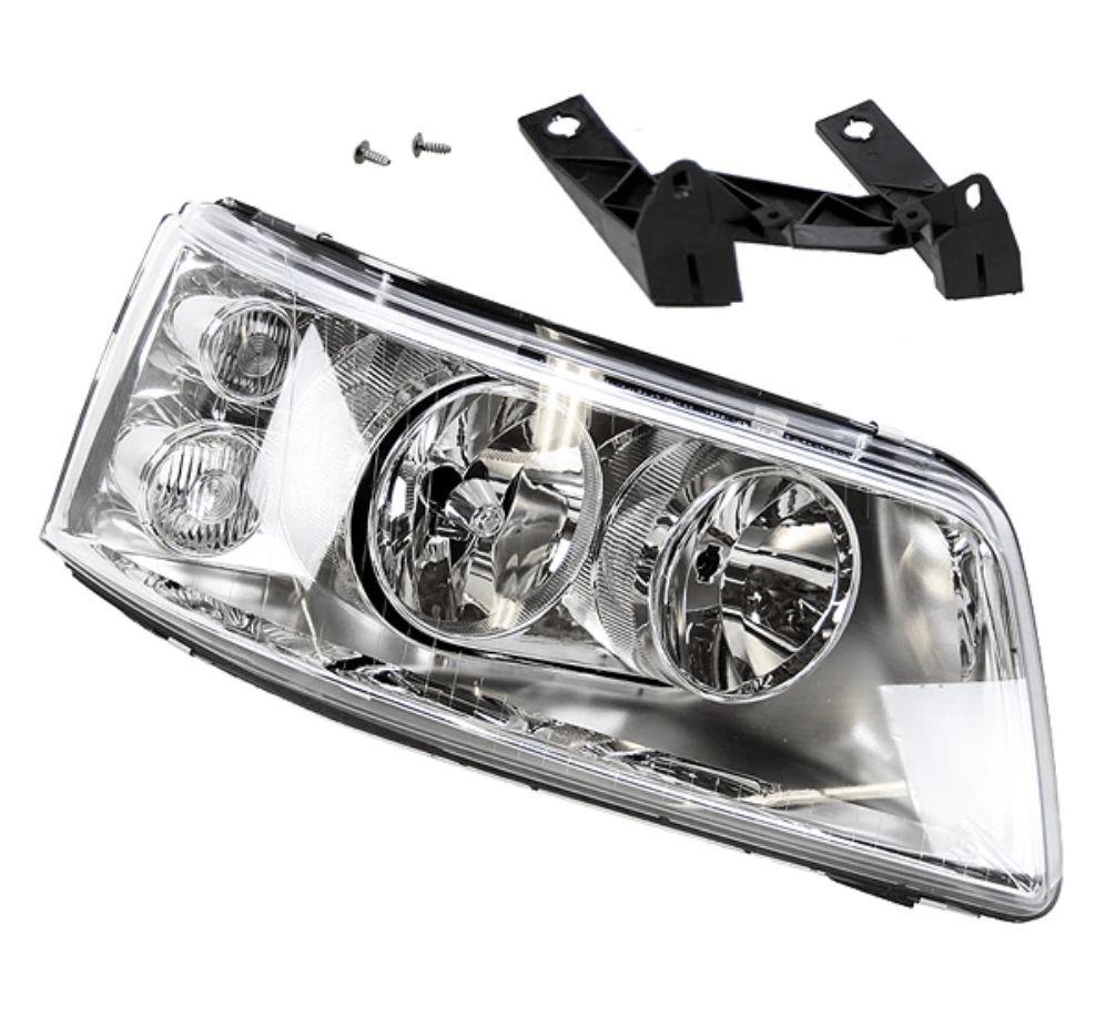 VW Multivan T5 koplamp Transporter T5 koplamp R 7H1941016A, Neuf, Volkswagen, -, -