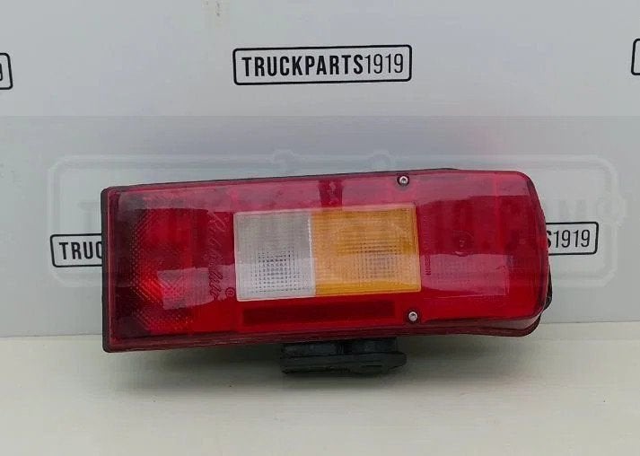 Volvo Lighting Achterlicht + alarm Re. Volvo, Autos : Pièces & Accessoires, Pièces camion, Enlèvement, Utilisé, Volvo, Éclairage