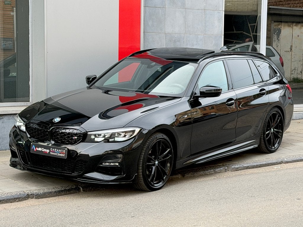 BMW 318 iA Pack //M Performance GARANTIE 1ja Zonnedak, Automaat, 1998 cc, Bluetooth, 4 cilinders