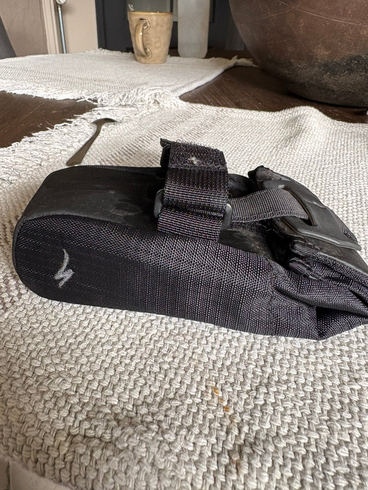 Specialized zadeltasje, Ophalen of Verzenden, Zo goed als nieuw