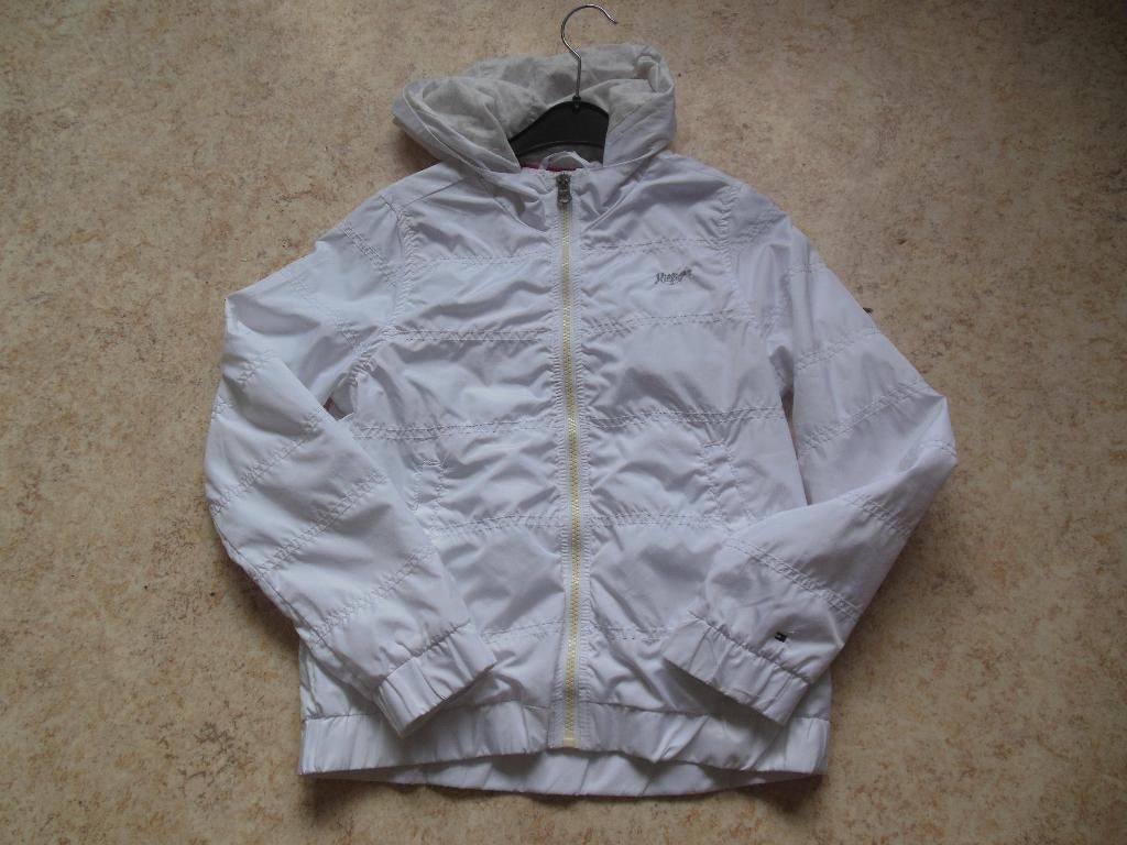 zomerjas Tommy Hilfiger 152, Ophalen of Verzenden, Tommy Hilfiger, Meisje, Jas