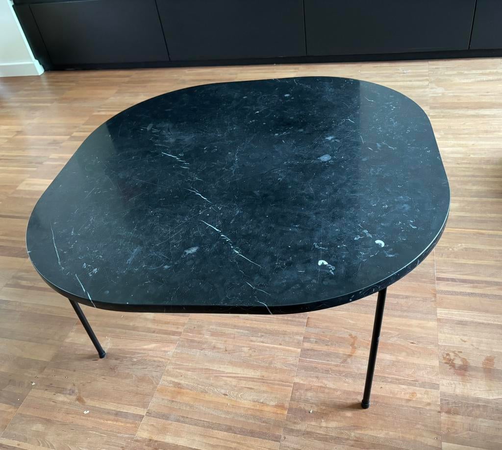 Salontafel, Huis en Inrichting, Overige materialen, 50 tot 100 cm, Vierkant, 50 tot 100 cm