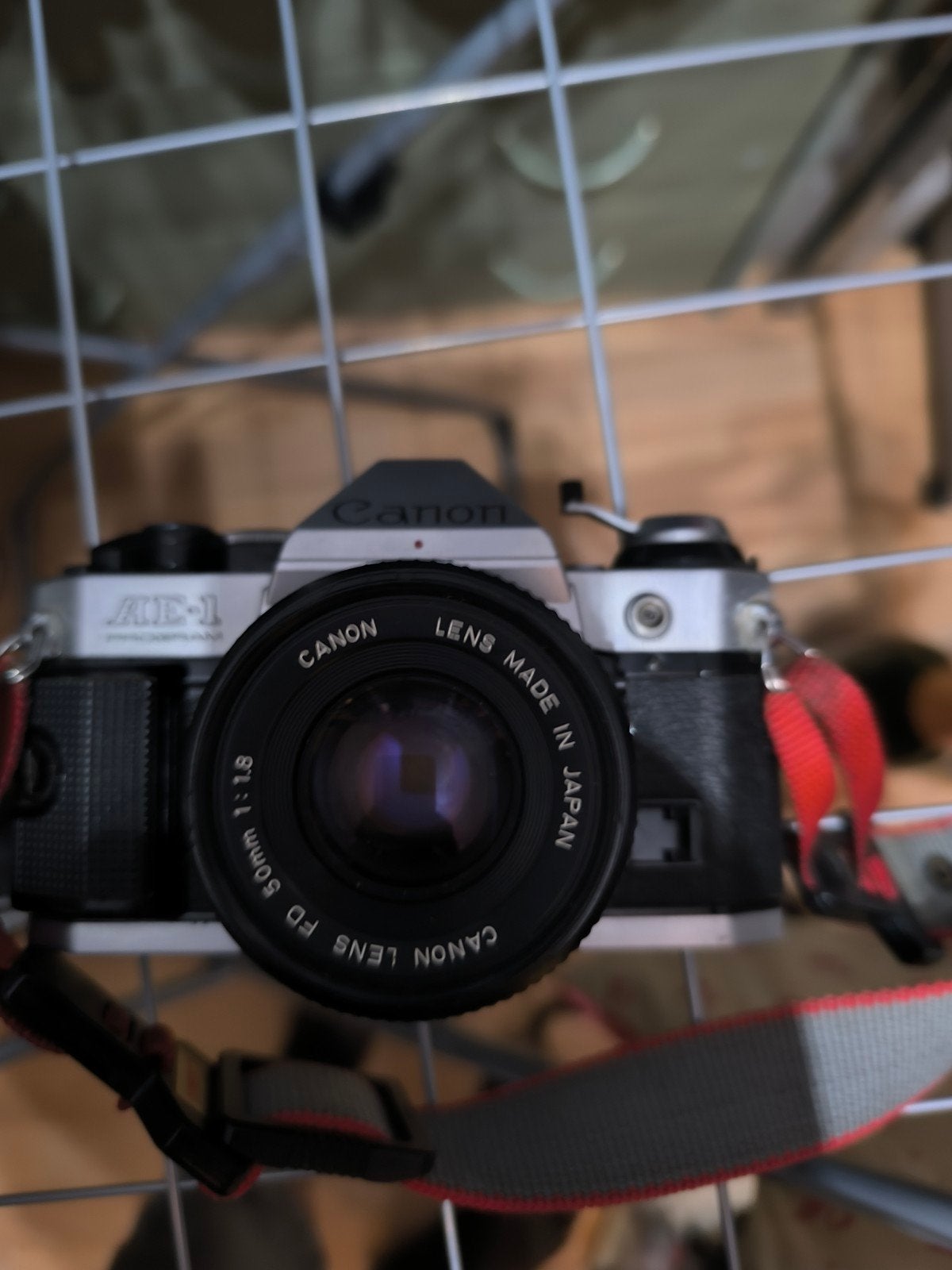 appareil photo avec objectif, TV, Hi-fi & Vidéo, Enlèvement, Utilisé, Reflex miroir, Canon