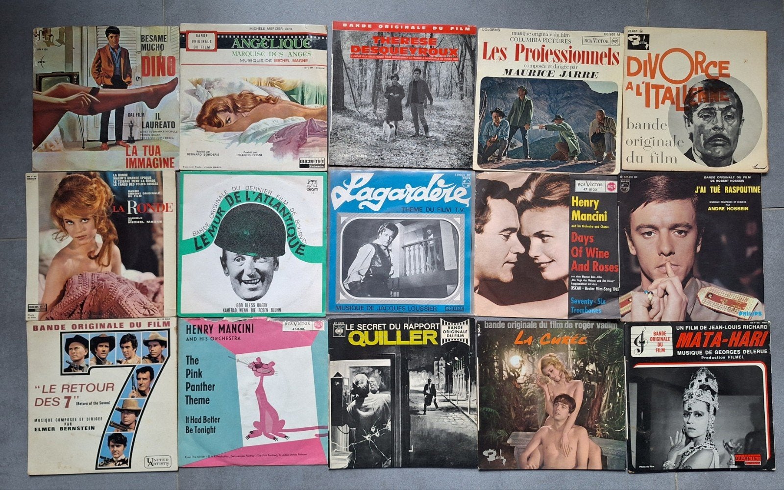 film singles, Cd's en Dvd's, Ophalen of Verzenden