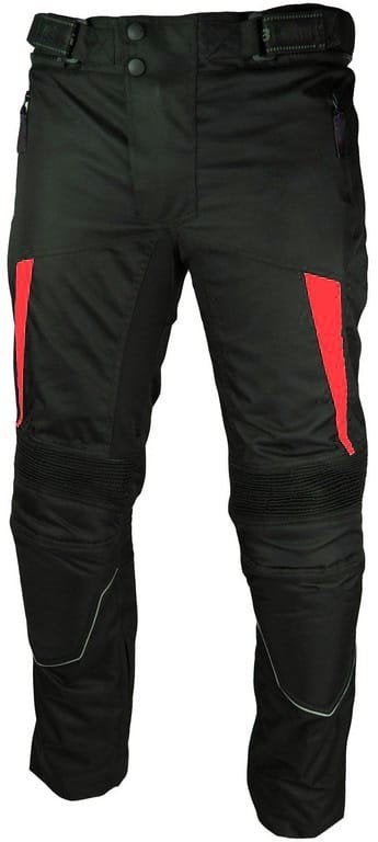 600D cordura textiel motorbroek nieuwe CE protectoren, Verzenden, Nieuw met kaartje, Broek | textiel