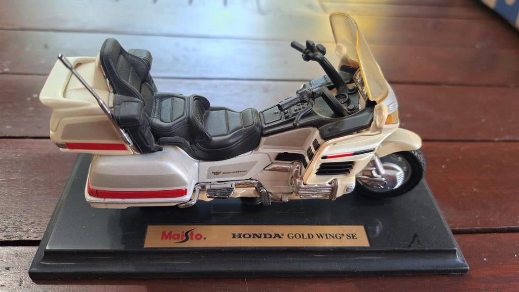 Moto réplique goldwing plusieurs model, Motoren, Particulier