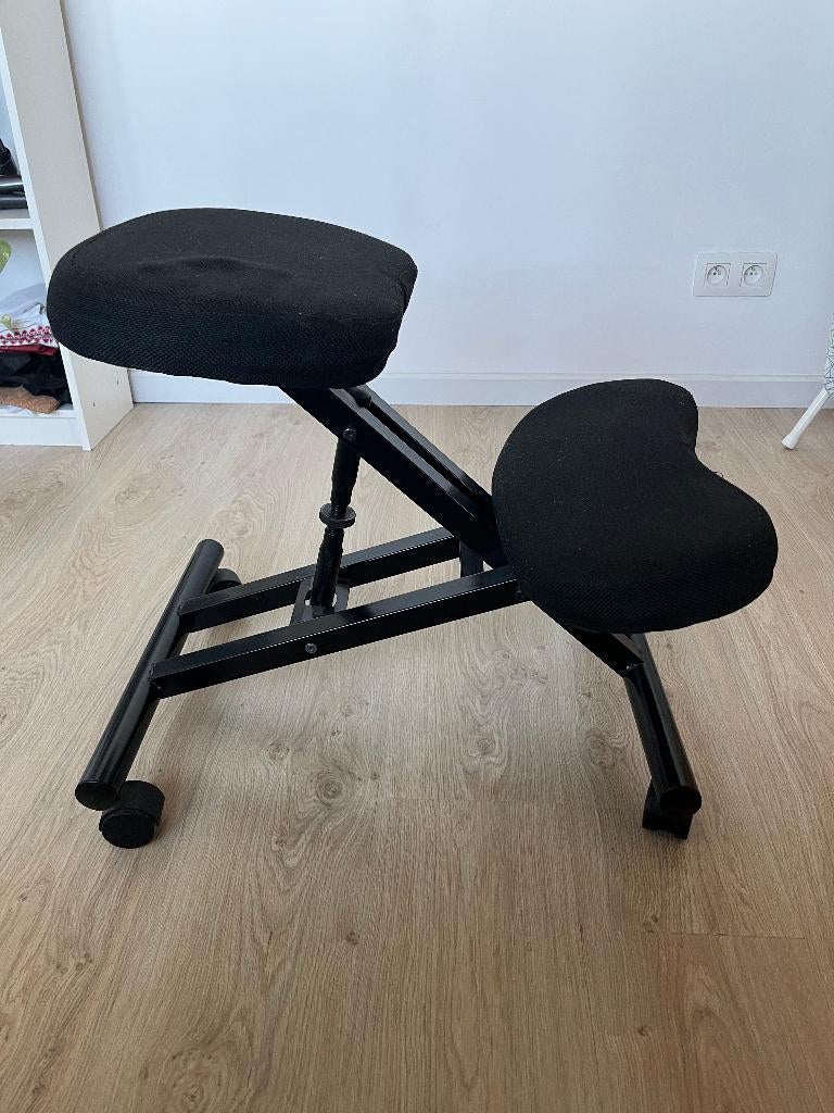 Chaise ergonomique, Maison & Meubles, Chaises de bureau, Tabouret de bureau, Comme neuf, Enlèvement, Ergonomique