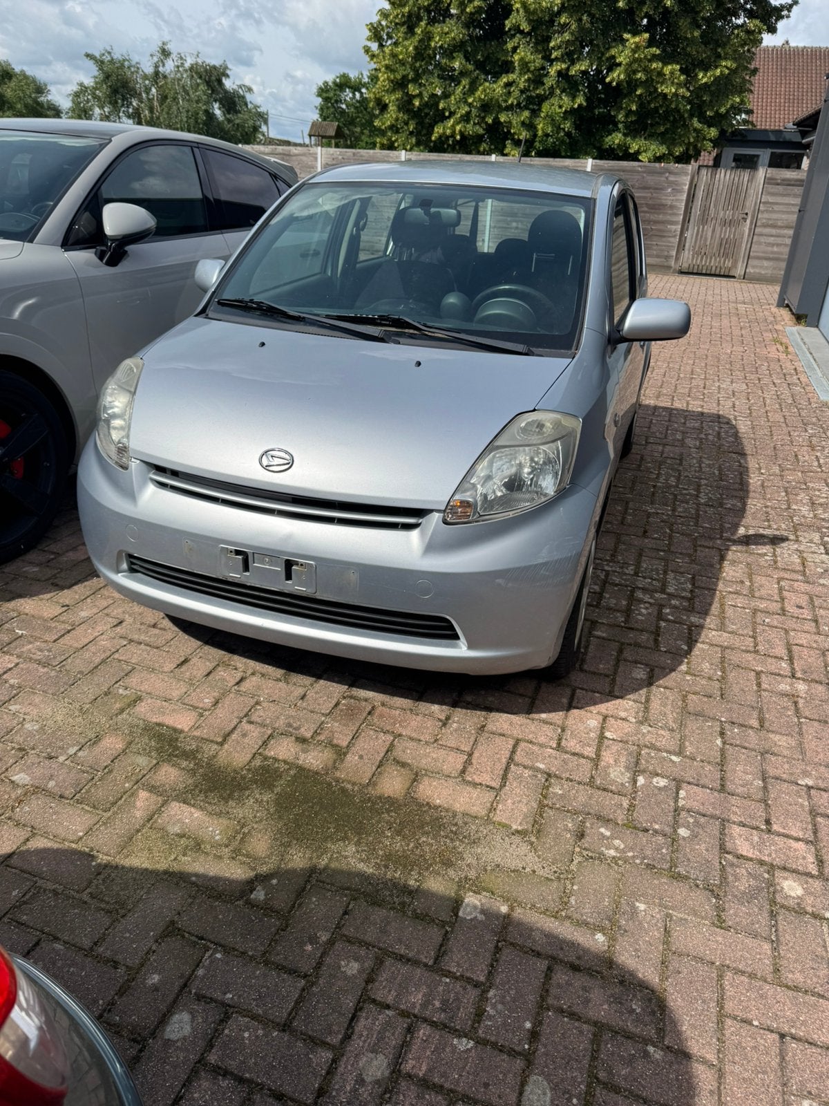 Daihatsu, Auto's, Daihatsu, Sirion, Bedrijf, Handgeschakeld, Euro 4