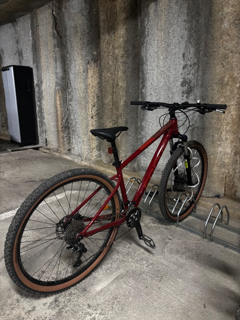 Vélo Focus Whistler 3.7, Autres marques, Enlèvement ou Envoi, Comme neuf, Hommes